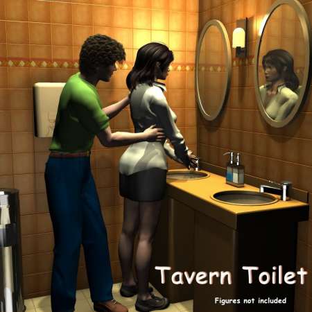 Tavern - Toilet Room
