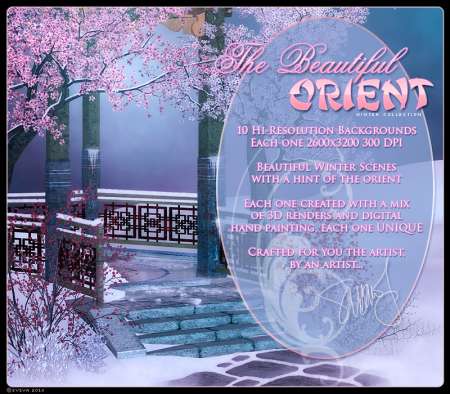The Beautiful Orient, Winter Collection