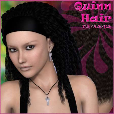 Quinn Hair V4-A4-G4