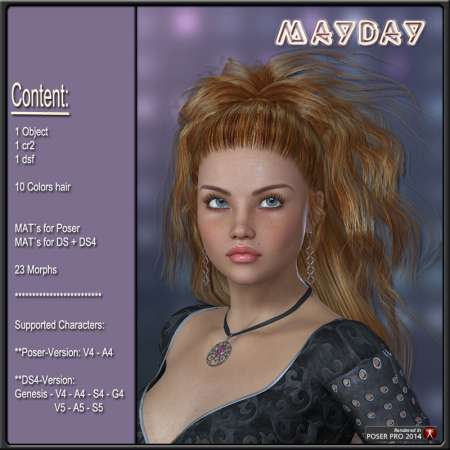 MayDay Hair