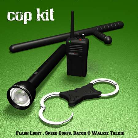 Cop Kit