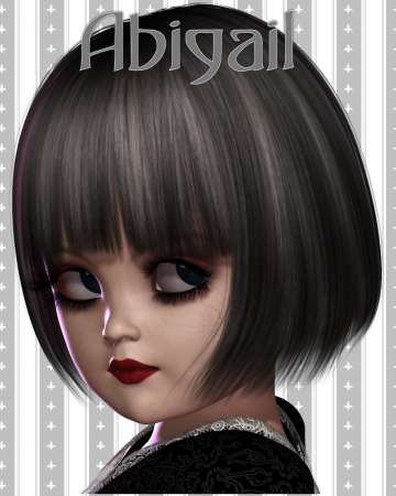 Abigail Doll K4
