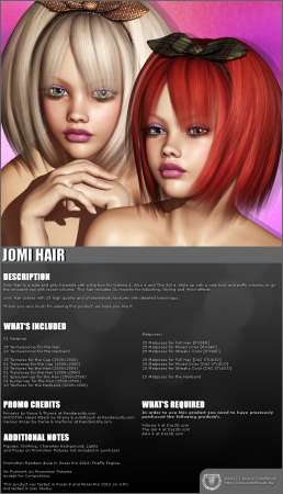 Jomi Hair