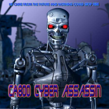 CA-800 Cyber Assassin