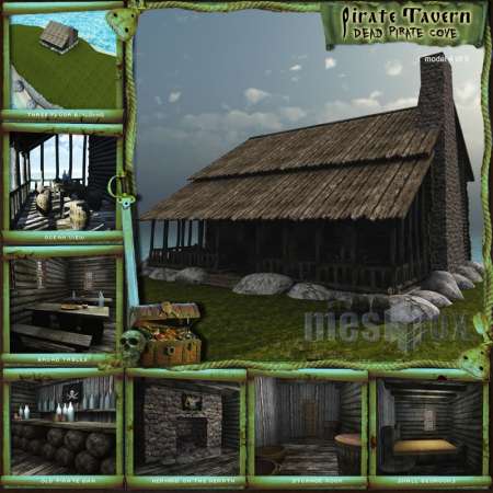 Ye Pirate Tavern and Inn