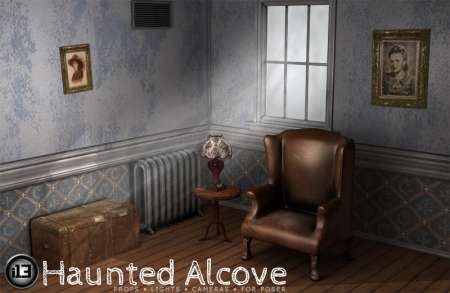 i13 Haunted Alcove