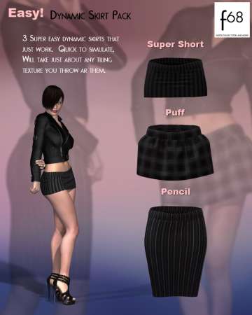 Dynamic Skirt Pack