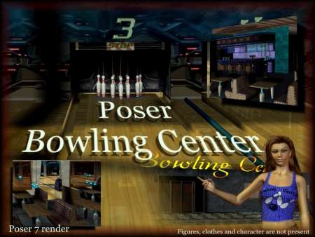 Poser Bowling Center