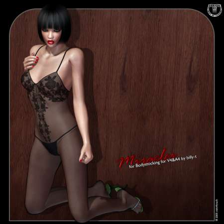 ?’?°Miracles?’?° Textures for V4A4 Bodystockings Set by billy-t