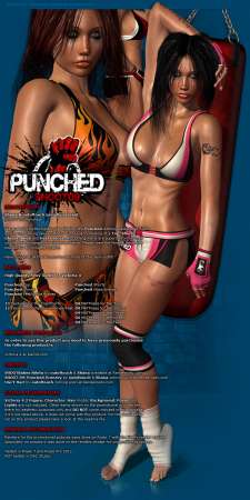SHOOT 09: Punched