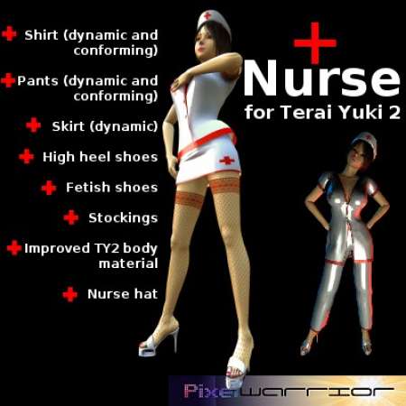 Nurse for Terai Yuki 2